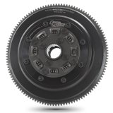 Clutch Masters 06-11 Honda Civic K20 2.0L/12-15 Honda Civic K24 2.4L 7-Speed DCT Aluminum Flywheel thumbnail 2