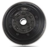 Clutch Masters 89-98 Toyota Supra 1JZ/2JZ 3.0L 7-Speed DCT Aluminum Flywheel w/Sprung Hub thumbnail 2