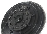 Clutch Masters 89-98 Toyota Supra 1JZ/2JZ 3.0L 7-Speed DCT Aluminum Flywheel w/Sprung Hub thumbnail 3