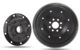 Clutch Masters 89-98 Toyota Supra 1JZ/2JZ 3.0L 7-Speed DCT Aluminum Flywheel w/Sprung Hub thumbnail 4