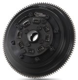 Clutch Masters 89-98 Toyota Supra 1JZ/2JZ 3.0L 7-Speed DCT Aluminum Flywheel w/Sprung Hub thumbnail 5
