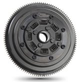 Clutch Masters 89-98 Toyota Supra 1JZ/2JZ 3.0L 7-Speed DCT Aluminum Flywheel w/Sprung Hub thumbnail 6