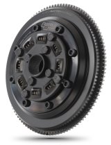 Clutch Masters 01-09 Honda S2000 F20/F22 2.0L/2.2L 7-Speed DCT Aluminum Flywheel w/Sprung Hub thumbnail 1