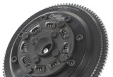 Clutch Masters 01-09 Honda S2000 F20/F22 2.0L/2.2L 7-Speed DCT Aluminum Flywheel w/Sprung Hub thumbnail 2