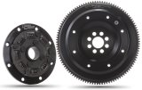 Clutch Masters 01-09 Honda S2000 F20/F22 2.0L/2.2L 7-Speed DCT Aluminum Flywheel w/Sprung Hub thumbnail 3