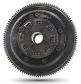 Clutch Masters 01-09 Honda S2000 F20/F22 2.0L/2.2L 7-Speed DCT Aluminum Flywheel w/Sprung Hub thumbnail 4