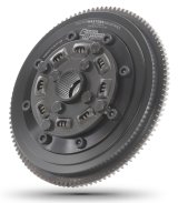 Clutch Masters 89-98 Nissan Silvia SR20DET 2.0L 7-Speed DCT Aluminum Flywheel w/Sprung Hub thumbnail 1