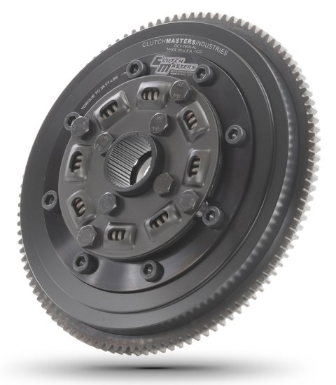 Clutch Masters 89-98 Nissan Silvia SR20DET 2.0L 7-Speed DCT Aluminum Flywheel w/Sprung Hub