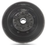 Clutch Masters 09-20 Nissan 370Z VQ37 3.7L 7-Speed DCT Aluminum Flywheel w/Sprung Hub thumbnail 2