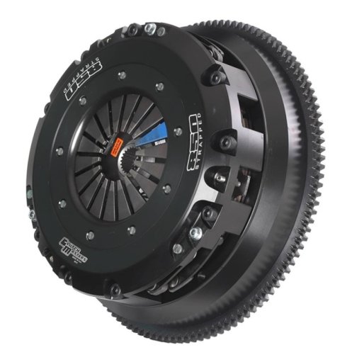 Clutch Masters 00-04 Audi A6/A6 Quattro 2.7L 850 Strapped Series Clutch Kit - 800ft/lbs Torque thumbnail 3