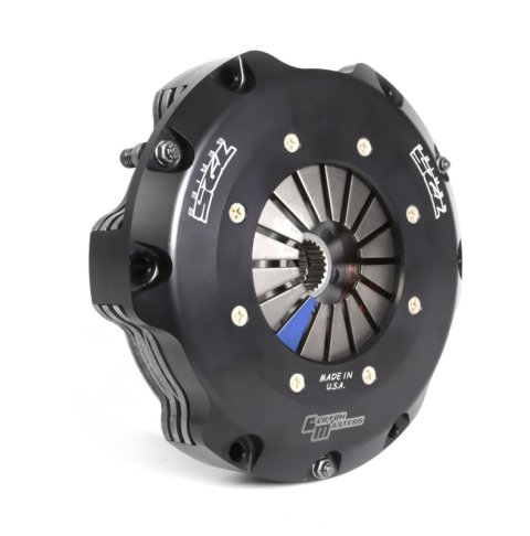 Clutch Masters 01-07 Mitsubishi Lancer 2.0L Turbo Evo 7-9 5-Speed Twin Disc Clutch Kit thumbnail 2