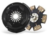 Clutch Masters 94-01 Acura Integra 1.8L FX500SS 6-Puck Single Disc Clutch Kit thumbnail 1