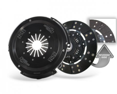 Clutch Masters 2023 Toyota Supra MK5 3.0L Turbo 6-Speed FX250 Clutch Kit thumbnail 1