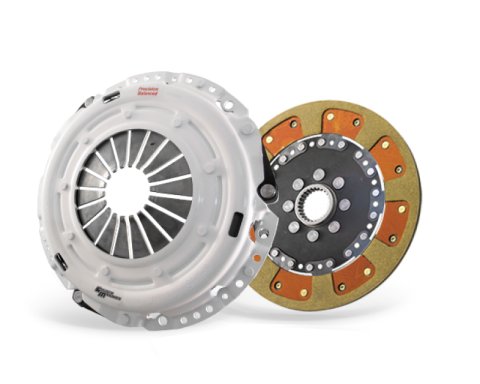 Clutch Masters 02-06 Mini Cooper S 1.6L Supercharged FX300 Clutch Kit Rigid Disc thumbnail 2