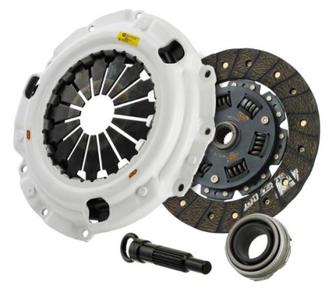 Clutch Masters 13-15 Dodge Dart 2.0L FX100 Sprung Disc Clutch Kit thumbnail 1