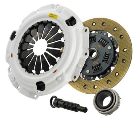 Clutch Masters 11-16 Volkswagen Jetta 1.4L FX200 Clutch Kit w/Steel Flywheel thumbnail 1