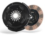 Clutch Masters 94-01 Acura Integra 1.8L FX400SS 8-Puck Single Disc Clutch Kit thumbnail 1