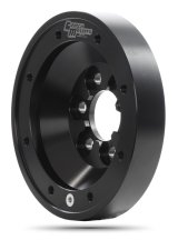 Clutch Masters Chevy LS Engine to BMW DCT Replacement Dampened Aluminum Flywheel w/Sprung Hub thumbnail 4