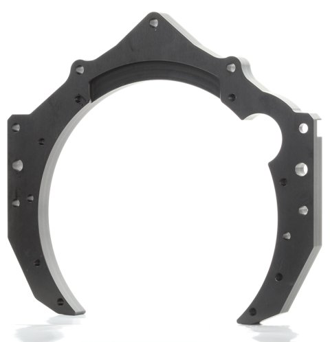 Clutch Masters Chevrolet LS Engine to Subaru Transmission Engine Adapter Plate thumbnail 2