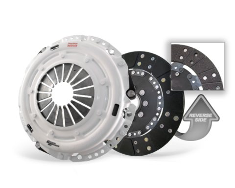 Clutch Masters 05-12 Cadillac CTS 3.6L FX250 Single Disc Clutch Kit w/ Sprung Disc (Must use CM FW) thumbnail 1
