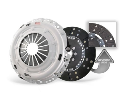 Clutch Masters 05-12 Cadillac CTS 3.6L FX250 Single Disc Clutch Kit w/ Sprung Disc (Must use CM FW) thumbnail 3