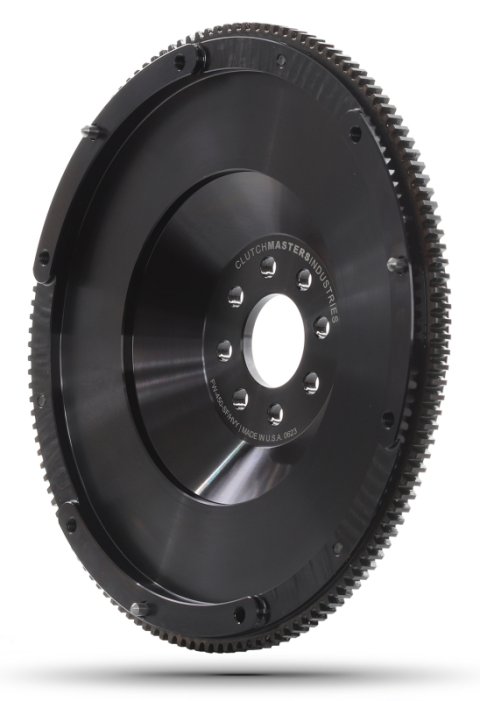 Clutch Masters 15-16 Volkswagen Golf R 2.0L 6-Speed Steel Flywheel - Heavy Version
