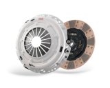 Clutch Masters 09-12 Porsche 997.2 3.6L Carrera (DFI) FX400 8-Puck Dampened Disc Clutch Kit thumbnail 2