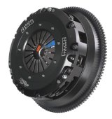 Clutch Masters 06-09 Subaru Legacy Outback 850 Twin Disc Strapped Series Clutch Kits w/FW thumbnail 1