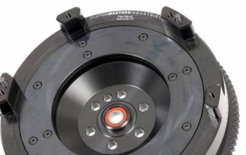Clutch Masters 14-18 BMW M3 3.0L F80 6-Speed FX250 SS Series Twin Disc Clutch w/Alum Flywheel