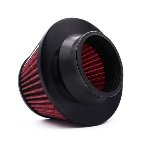 ISR Performance Universal Air Filter 3in Inlet (Clamp Style) thumbnail 1
