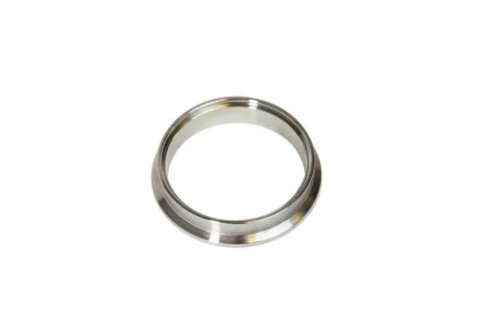 ISR Performance 90mm V Band Flange for ISR & Garrett 3in GT Turbine Discharge thumbnail 2