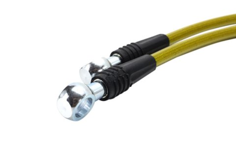 ISR Performance Brake Line Kit - 89-05 Mazda Miata (Standard Suspension 4 Line Kit) thumbnail 1