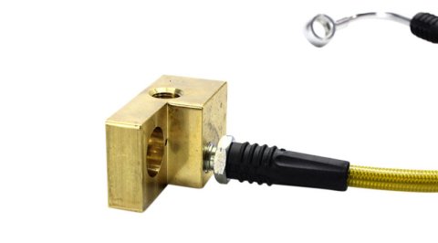 ISR Performance Brake Line Kit - 89-05 Mazda Miata (Standard Suspension 4 Line Kit) thumbnail 3