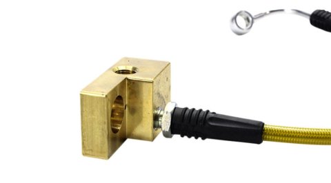 ISR Performance Brake Line Kit - 01-05 Mazda Miata (Sport Suspension 4 Line Kit) thumbnail 1