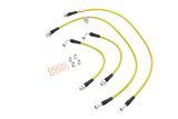 ISR Performance Brake Line Kit - Nissan 350Z (Brembo Brakes) thumbnail 1