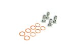 ISR Performance Brake Line Kit - Nissan 350Z (Brembo Brakes) thumbnail 2