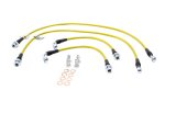 ISR Performance Brake Line Kit - Nissan 350Z (Brembo Brakes) thumbnail 3