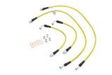 ISR Performance Brake Line Kit - Nissan 350Z (Brembo Brakes) thumbnail 4