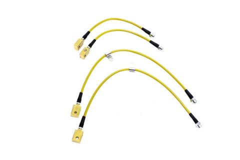 ISR Performance Brake Line Kit - 09-10 Nissan 370Z (Akebono Brakes) thumbnail 2
