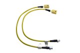 ISR Performance Brake Line Kit - 09-13 Nissan 370Z Standard Brakes thumbnail 2