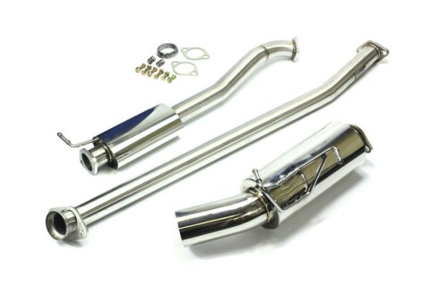 ISR Performance Circuit Spec Exhaust - 06-13 Miata NC thumbnail 1
