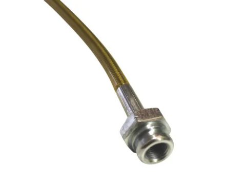 ISR Performance Stainless Shorty Clutch Line - 2009+ Hyundai Genesis Coupe thumbnail 2