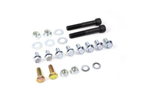 ISR Performance JZ / CD Swap Mounts for Nissan 240sx S13/14 thumbnail 1