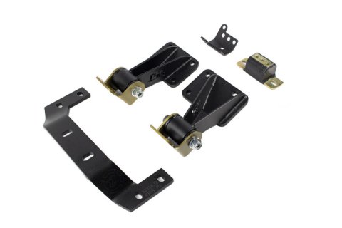 ISR Performance JZ / CD Swap Mounts for Nissan 240sx S13/14 thumbnail 2
