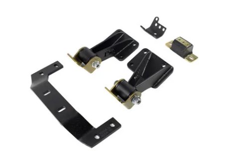 ISR Performance JZ / CD Swap Mounts for Nissan 240sx S13/14 thumbnail 4