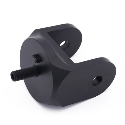 ISR Performance Billet Engine Mount Set with Solid Bushings - Nissan 350Z/G35 Z33 thumbnail 2