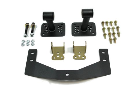 ISR Performance Hyundai Genesis LS Mount Kit thumbnail 1