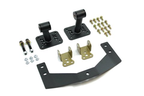ISR Performance Hyundai Genesis LS Mount Kit thumbnail 2