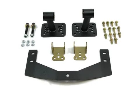 ISR Performance Hyundai Genesis LS Mount Kit thumbnail 3