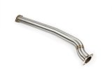 ISR Performance Series II - Non Resonated Mid Section Only - 95-98 (S14) Nissan 240sx thumbnail 2